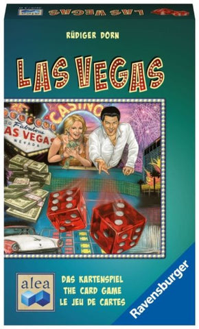 Las Vegas: The Card Game - Mint