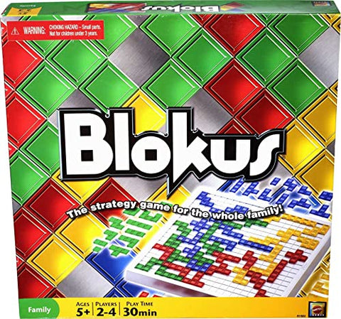 Blokus Classic Original Deluxe Version