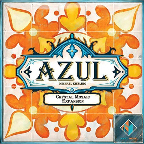 Azul: Crystal Mosaic