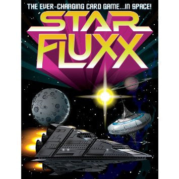Star Fluxx - Second Hand