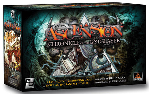 Ascension Card Game