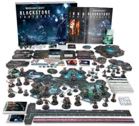 Warhammer Quest: Blackstone Fortress