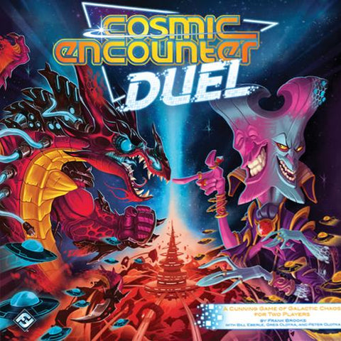 Cosmic Encounter Duel - Mint