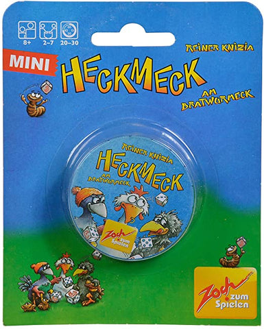 Heckmeck Mini