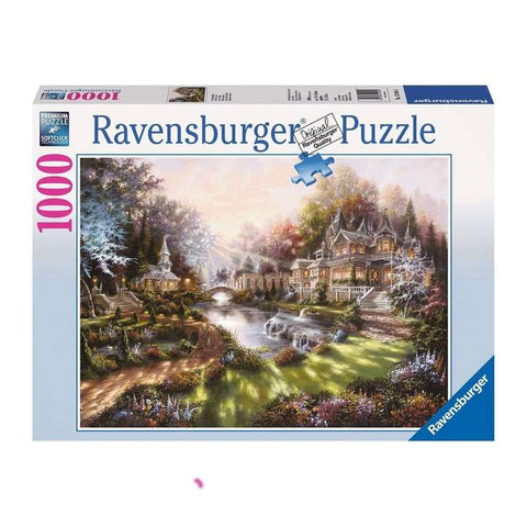 Ravensburger 1000pc Jigsaw - Morning Glory