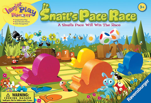 Snail's Pace Race