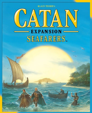Catan: Seafarers 5th Edition