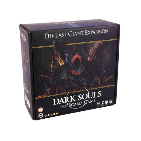 Dark Souls: The Board Game: The Last Giant