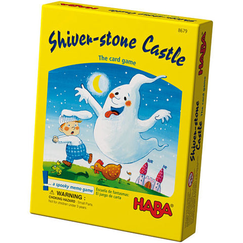 Shiverstone Castle Card Game