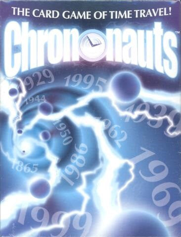 Chrononauts - Second Hand
