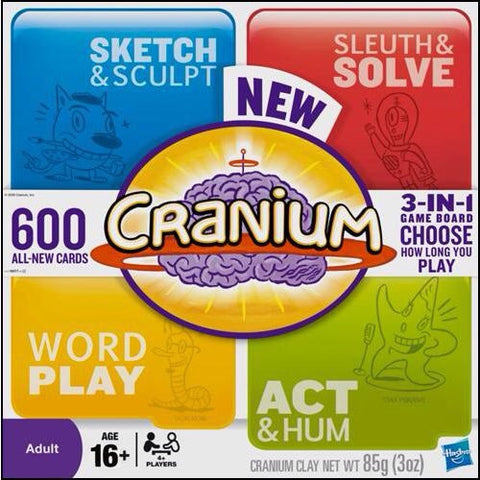 Cranium Board Game