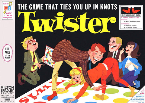 Twister Vintage 1986