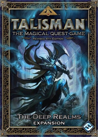 Talisman - The Deep Realms Expansion