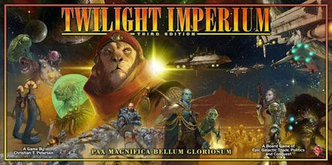 Twilight Imperium 3rd Edition**
