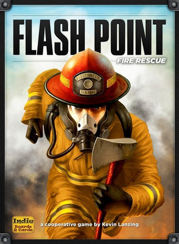 Flash Point: Fire Rescue - Display Copy