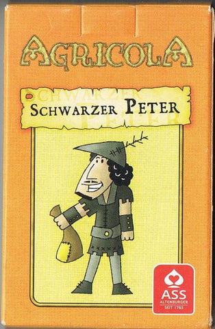 Agricola Schwarzer Peter - Limited Edition