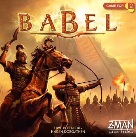 Babel - Second Hand