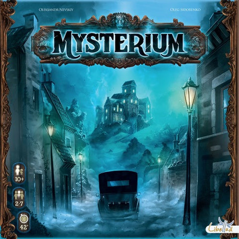 Mysterium - Second Hand