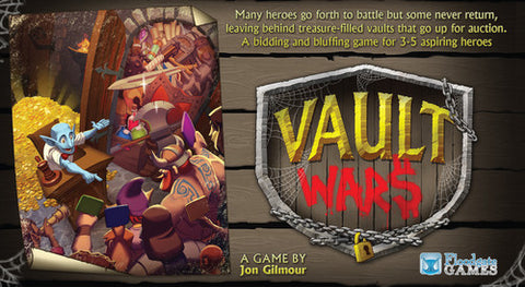 Vault Wars