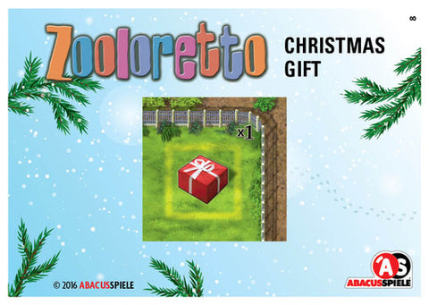 Zooloretto: Christmas Gift