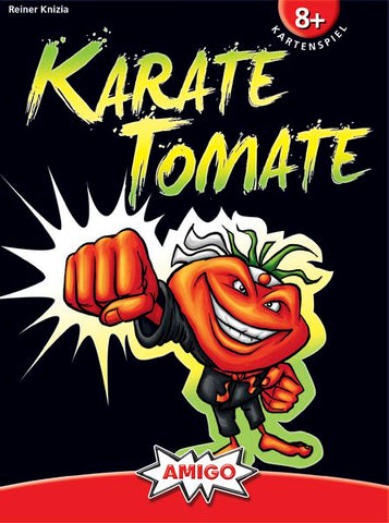 Karate Tomate - Second Hand