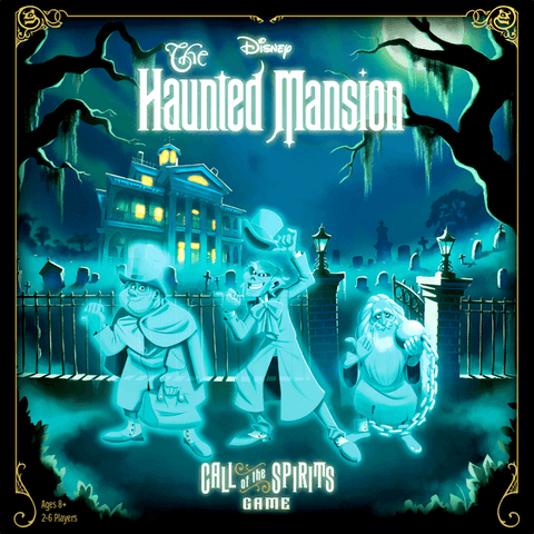 The Haunted Mansion - Call of the Spirits
