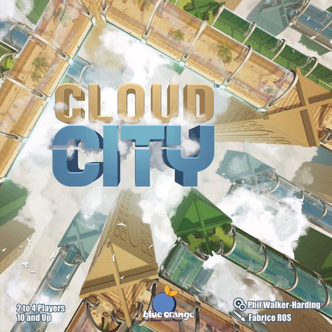 Cloud City - Mint