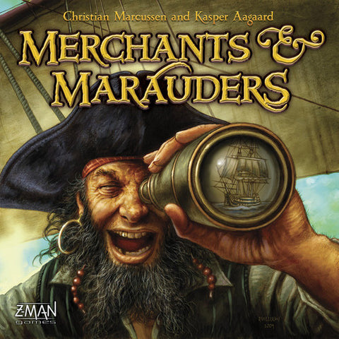 Merchants & Marauders - Display