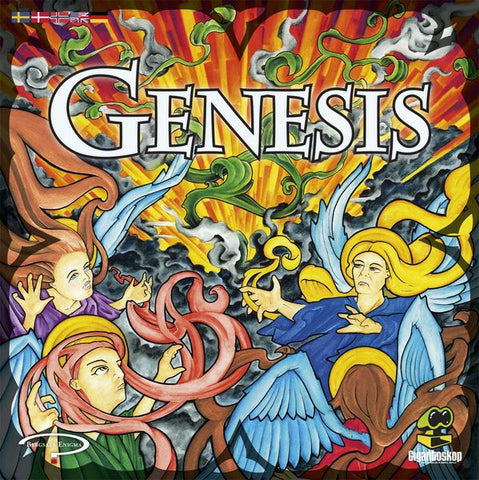 Genesis - Second Hand