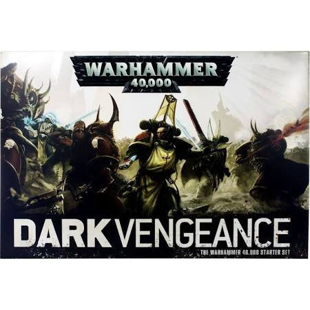 Dark Vengeance